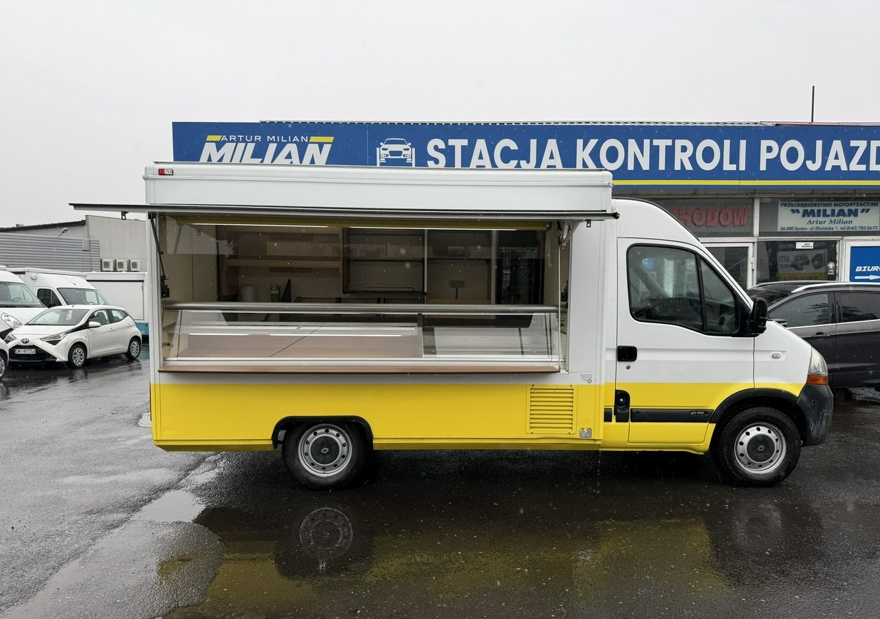Renault Master Autosklep piec Sklep bar Gastronomiczny Food Truck Foodtruck Borco20 - Food truck: foto 5 Renault Master Autosklep piec Sklep bar Gastronomiczny Food Truck Foodtruck Borco20 - Food truck: foto 5