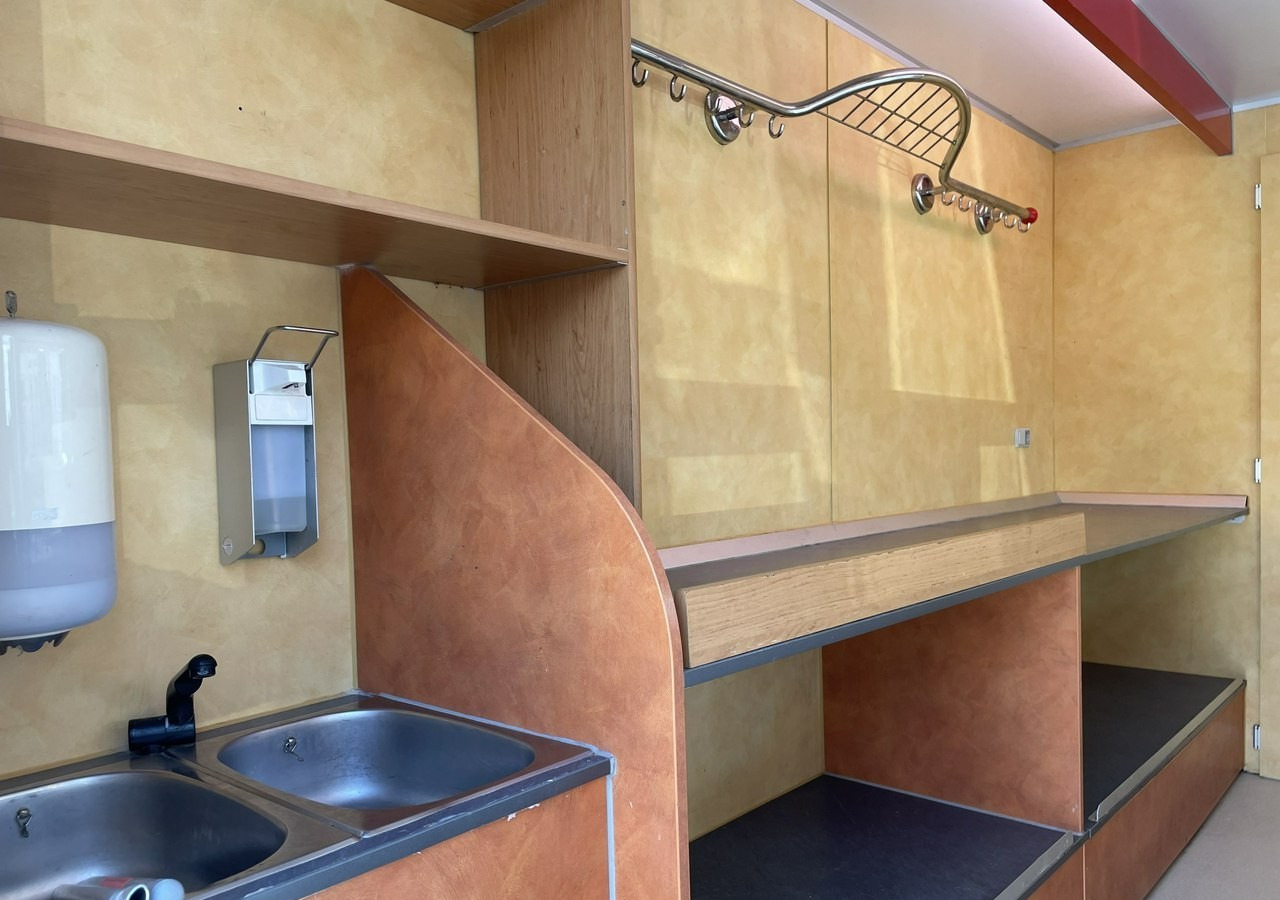 Food truck Renault Master Autosklep wędlin Gastronomiczna food truck foodtruck sklep Borco 201: foto 8