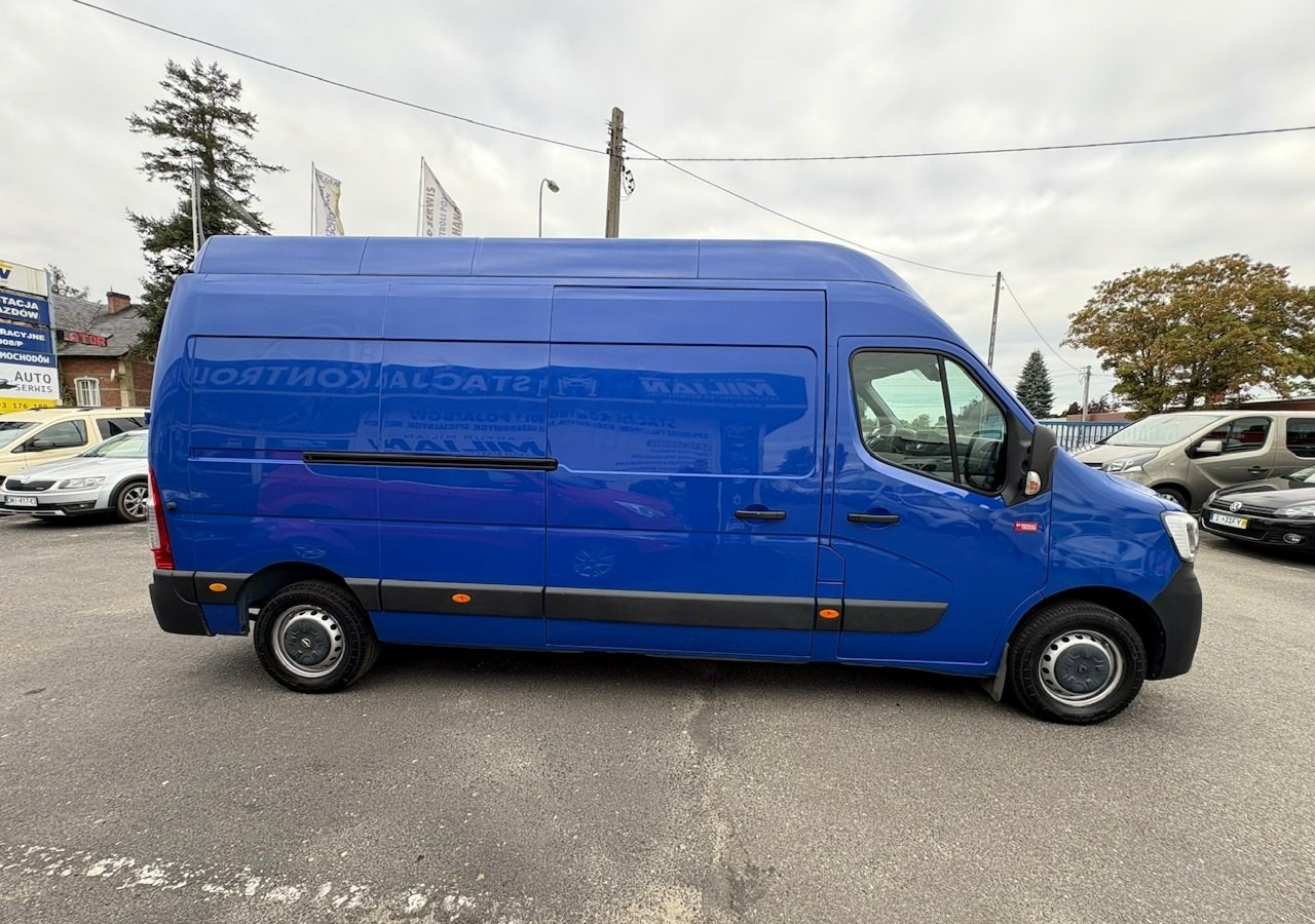 Renault Master Master 2.3-150KM Max długi - 2 x Wysoki 55696 km 2021 - Furgão: foto 3 Renault Master Master 2.3-150KM Max długi - 2 x Wysoki 55696 km 2021 - Furgão: foto 3