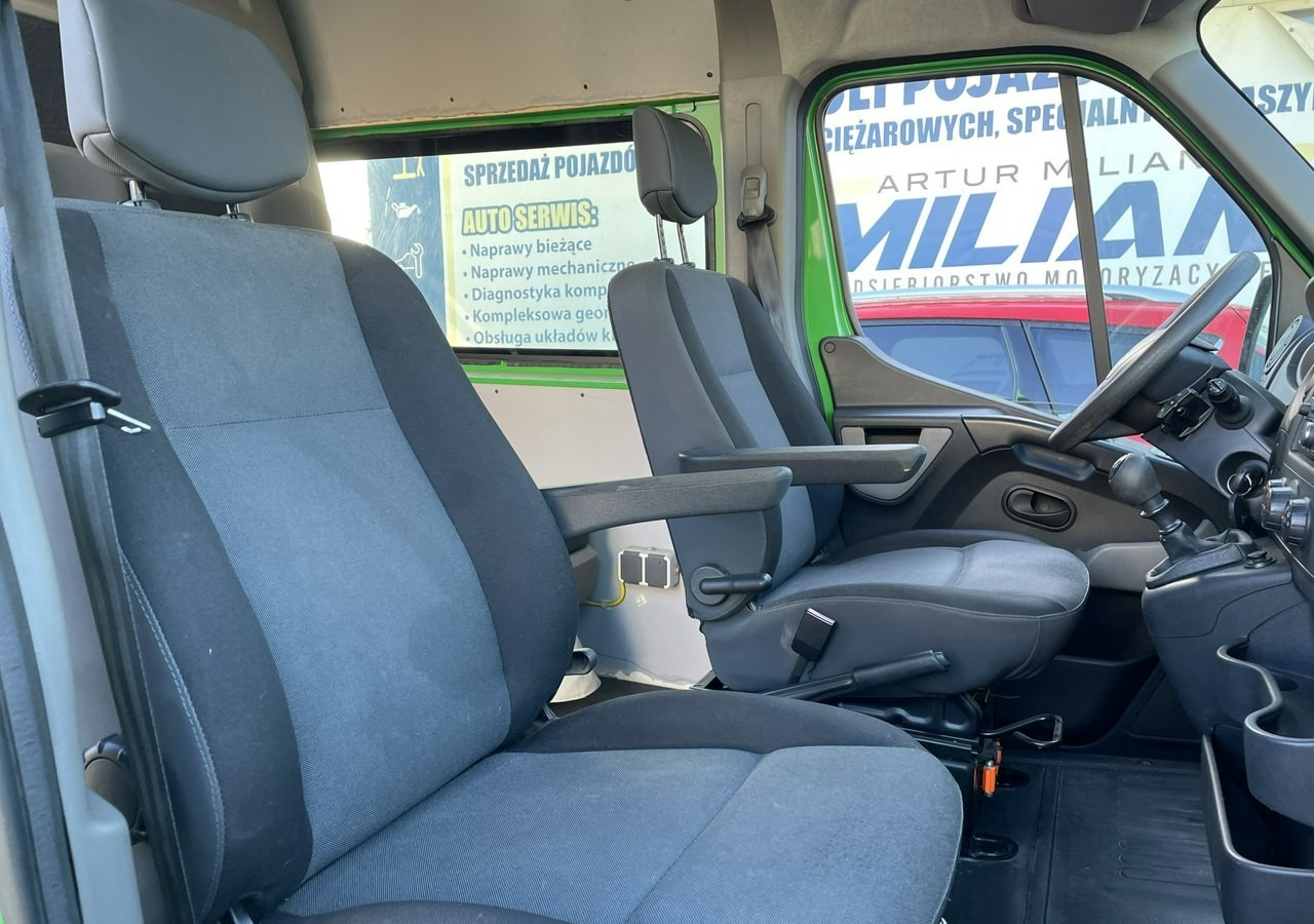 Locação financeira de Renault Master Master 2.3-165KM Brygadówka dokka doka bliżniacze koła DMC3500kg Renault Master Master 2.3-165KM Brygadówka dokka doka bliżniacze koła DMC3500kg: foto 11 Locação financeira de Renault Master Master 2.3-165KM Brygadówka dokka doka bliżniacze koła DMC3500kg Renault Master Master 2.3-165KM Brygadówka dokka doka bliżniacze koła DMC3500kg: foto 11