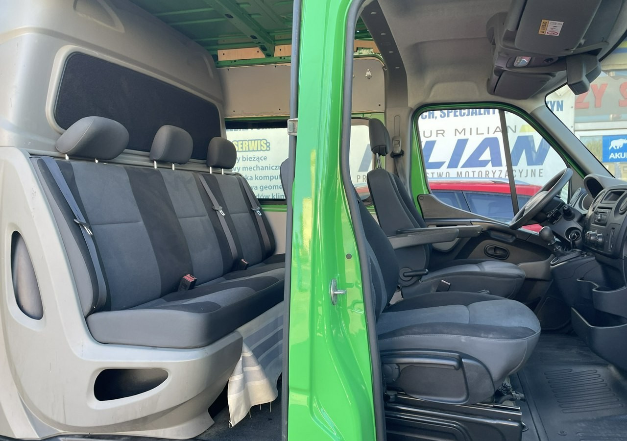 Locação financeira de Renault Master Master 2.3-165KM Brygadówka dokka doka bliżniacze koła DMC3500kg Renault Master Master 2.3-165KM Brygadówka dokka doka bliżniacze koła DMC3500kg: foto 10 Locação financeira de Renault Master Master 2.3-165KM Brygadówka dokka doka bliżniacze koła DMC3500kg Renault Master Master 2.3-165KM Brygadówka dokka doka bliżniacze koła DMC3500kg: foto 10