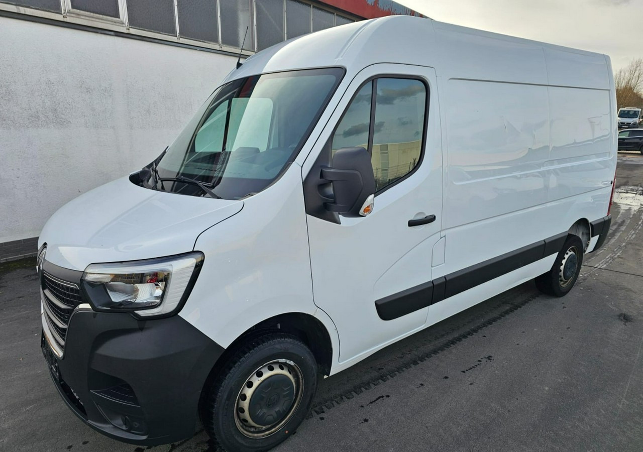Renault Master Renault Master 2.3-135KM Klima 116tkm 2021 - Furgão: foto 1 Renault Master Renault Master 2.3-135KM Klima 116tkm 2021 - Furgão: foto 1