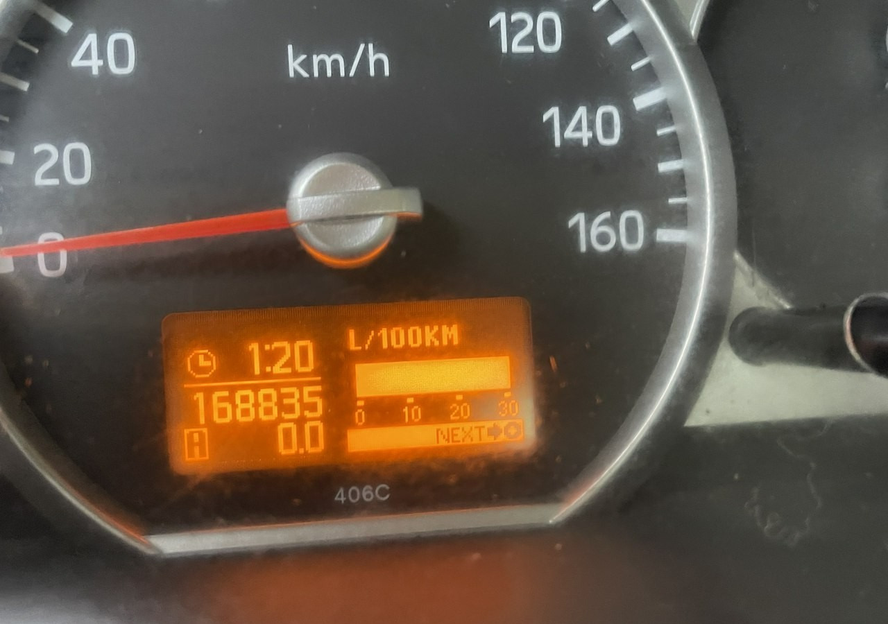 Renault Maxity Renault Maxity 3,0-150KM Canter Wywrotka skrzynia 2010 - Carrinha basculante: foto 4 Renault Maxity Renault Maxity 3,0-150KM Canter Wywrotka skrzynia 2010 - Carrinha basculante: foto 4