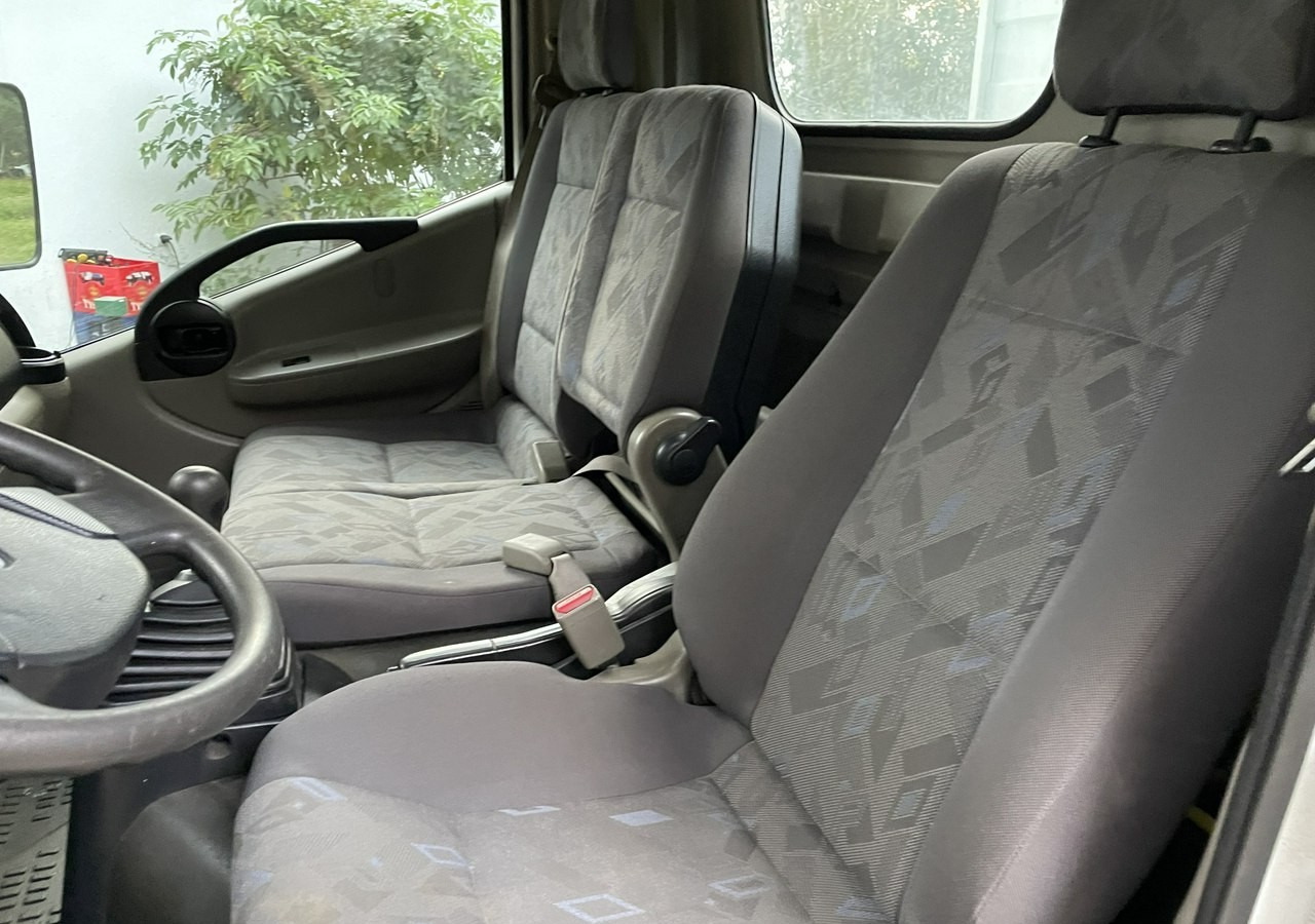 Renault Maxity Renault Maxity 3,0-150KM Canter Wywrotka skrzynia 2010 - Carrinha basculante: foto 5 Renault Maxity Renault Maxity 3,0-150KM Canter Wywrotka skrzynia 2010 - Carrinha basculante: foto 5