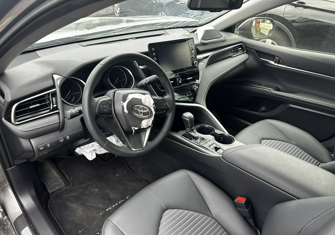 Toyota Camry VIII Toyota Camry 2.5 Hybrid Prestige CVT 2024 Salon PL Bogate wyposażeni - Sedan: foto 5 Toyota Camry VIII Toyota Camry 2.5 Hybrid Prestige CVT 2024 Salon PL Bogate wyposażeni - Sedan: foto 5