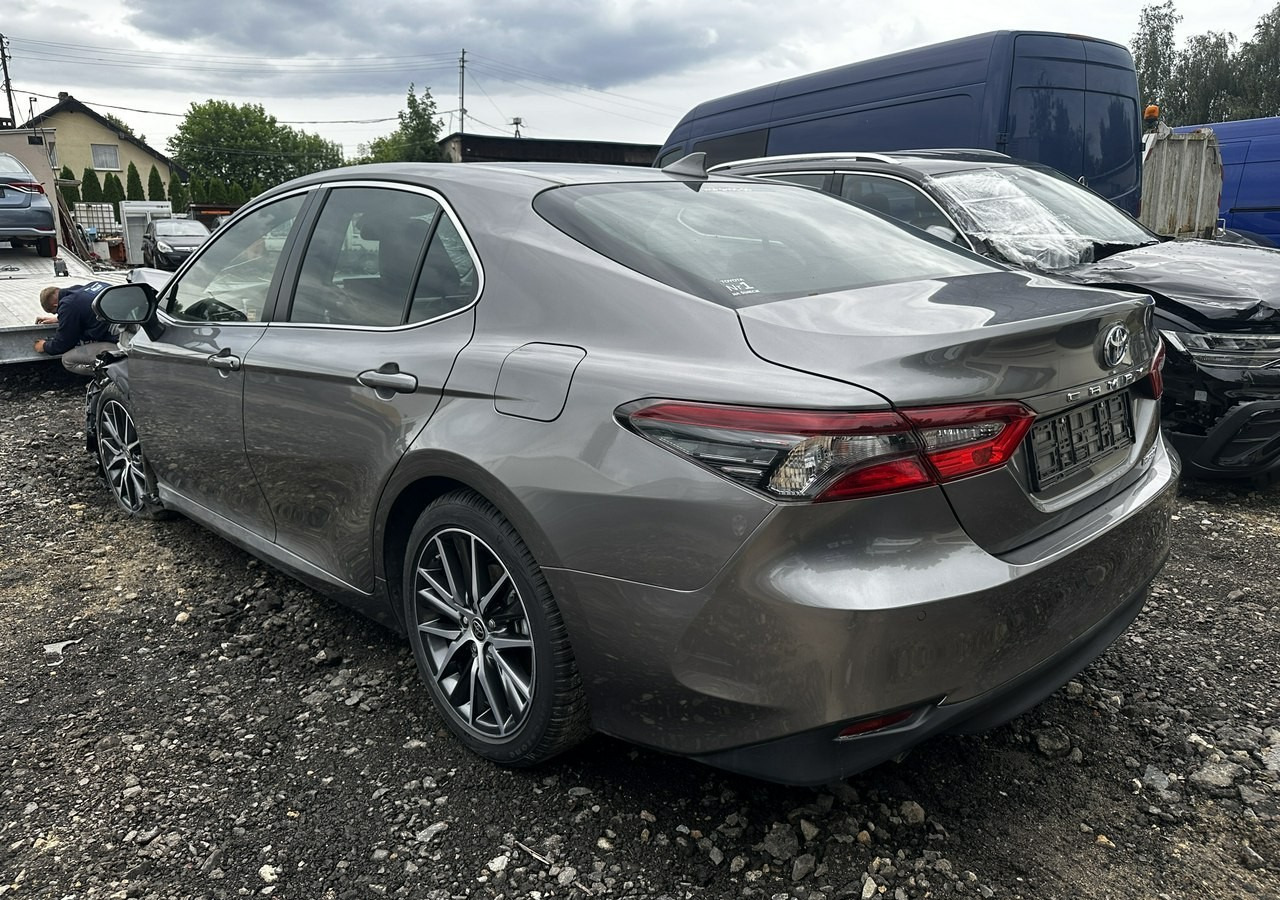 Toyota Camry VIII Toyota Camry 2.5 Hybrid Prestige CVT 2024 Salon PL Bogate wyposażeni - Sedan: foto 3 Toyota Camry VIII Toyota Camry 2.5 Hybrid Prestige CVT 2024 Salon PL Bogate wyposażeni - Sedan: foto 3