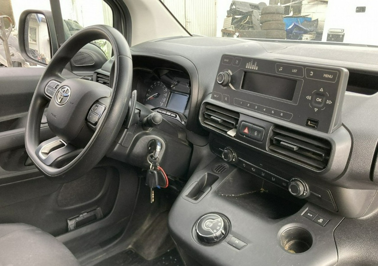 Toyota Inny Toyota Toyota Proace City Maxi - 5 osob Automat Klima Salon PL Model 2021 - Furgão: foto 2 Toyota Inny Toyota Toyota Proace City Maxi - 5 osob Automat Klima Salon PL Model 2021 - Furgão: foto 2
