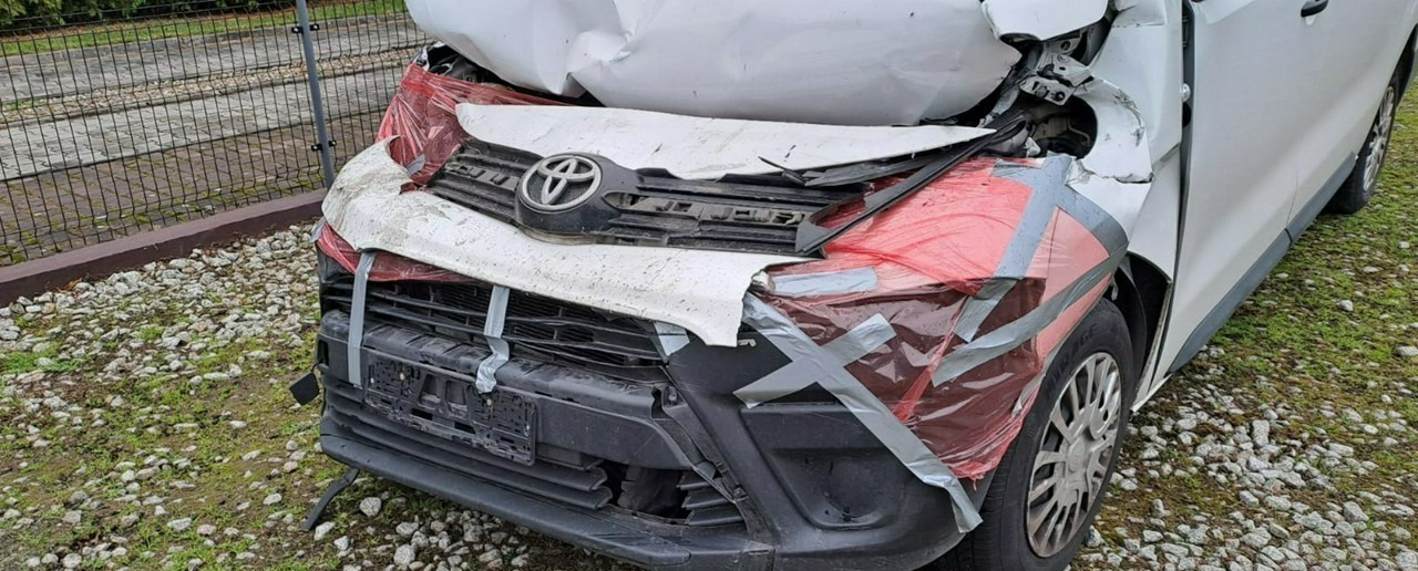 Locação financeira de  Toyota Proace Toyota Proace Maxi Klima chlodnia izoterma 2020 Salon PL Toyota Proace Toyota Proace Maxi Klima chlodnia izoterma 2020 Salon PL: foto 7