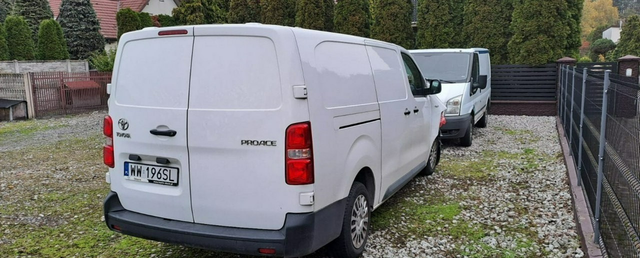 Toyota Proace Toyota Proace Maxi Klima chlodnia izoterma 2020 Salon PL - Carrinha frigorífica: foto 3 Toyota Proace Toyota Proace Maxi Klima chlodnia izoterma 2020 Salon PL - Carrinha frigorífica: foto 3