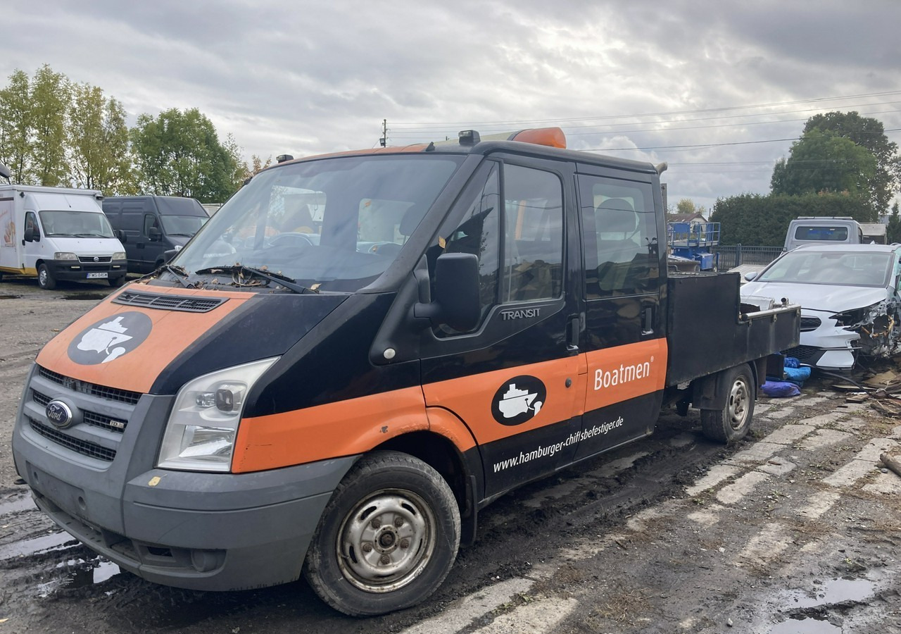 Ford Transit Ford Transit z wyciągiem do sieci rybnych wyciągarka portowa kuter m - Veículo municipal/ Especial, Veículo comercial: foto 3 Ford Transit Ford Transit z wyciągiem do sieci rybnych wyciągarka portowa kuter m - Veículo municipal/ Especial, Veículo comercial: foto 3