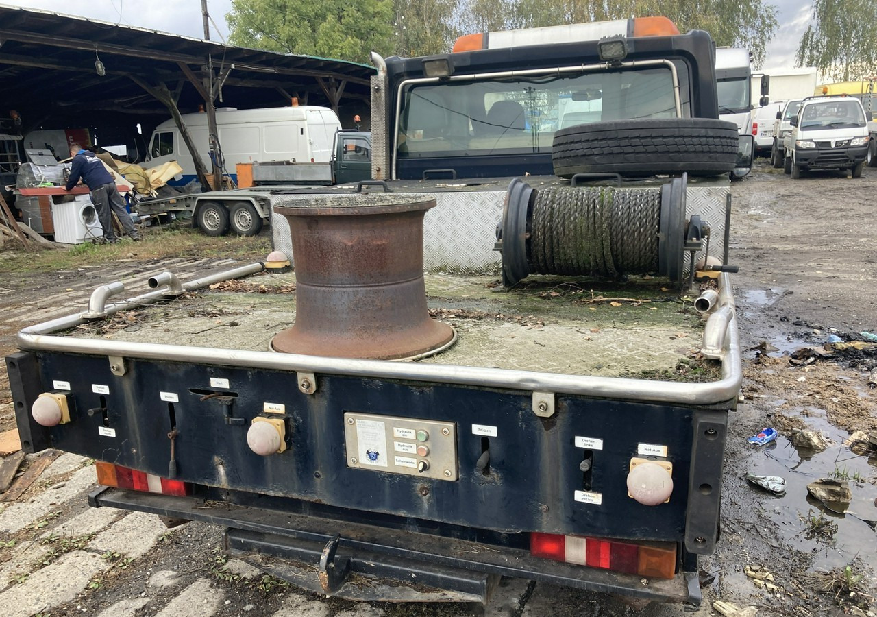 Ford Transit Ford Transit z wyciągiem do sieci rybnych wyciągarka portowa kuter m - Veículo municipal/ Especial, Veículo comercial: foto 1 Ford Transit Ford Transit z wyciągiem do sieci rybnych wyciągarka portowa kuter m - Veículo municipal/ Especial, Veículo comercial: foto 1