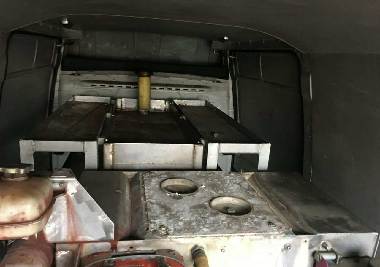 Veículo municipal/ Especial Iveco 35 Urządzenie Kanalizacja Wuko Asenizacyjny Kret: foto 10