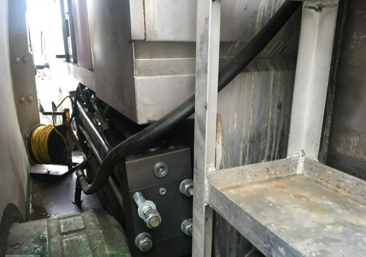Veículo municipal/ Especial Iveco 35 Urządzenie Kanalizacja Wuko Asenizacyjny Kret: foto 12