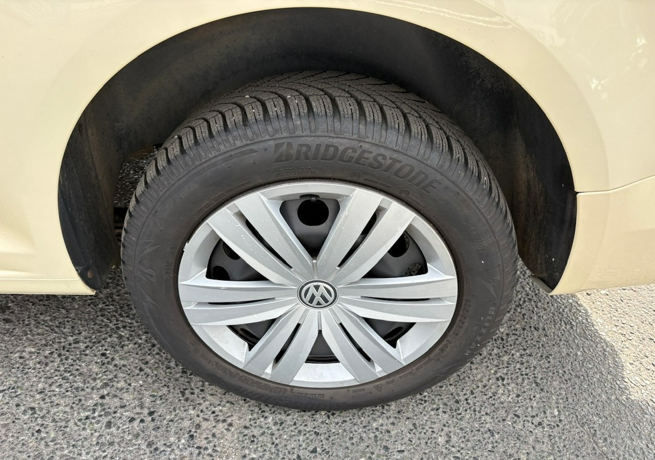 Carrinha Volkswagen Caddy III Caddy 2.0-150 Niepełnosprawnych inwalida rampa Bogate wyposażeniePFR: foto 14