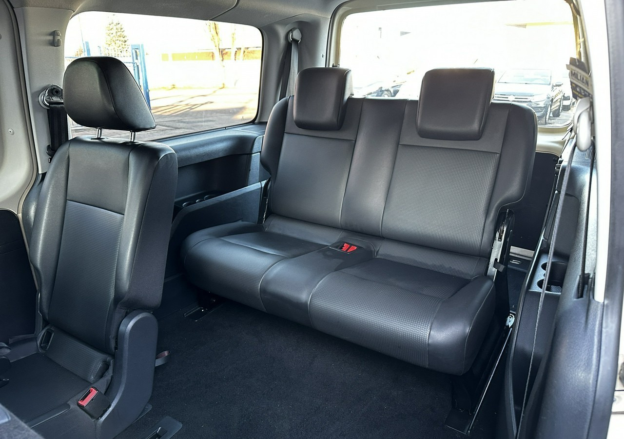 Volkswagen Caddy III Caddy 2.0 TDI Maxi 7-osobowy Model 2019 - Automóvel: foto 5 Volkswagen Caddy III Caddy 2.0 TDI Maxi 7-osobowy Model 2019 - Automóvel: foto 5