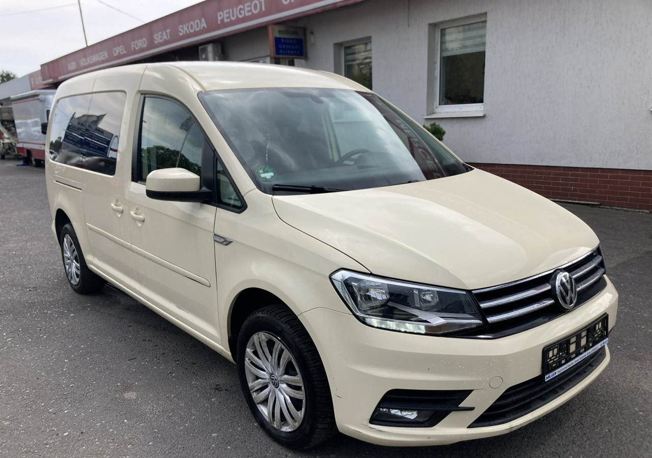Volkswagen Caddy III Caddy 2.0 dla Niepełnosprawnych inwalida rampa Model 2020 Pfron - Automóvel: foto 2 Volkswagen Caddy III Caddy 2.0 dla Niepełnosprawnych inwalida rampa Model 2020 Pfron - Automóvel: foto 2