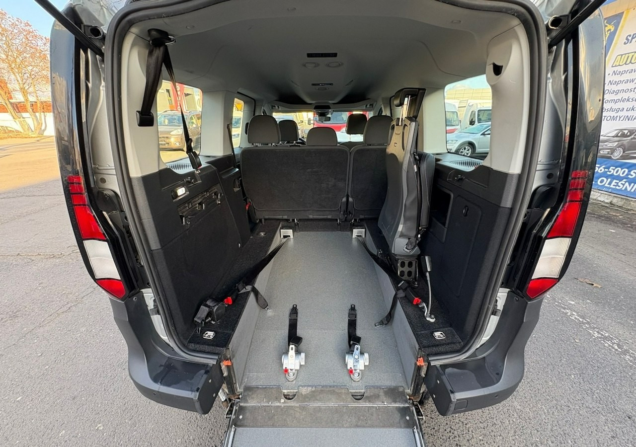 Volkswagen Caddy III Caddy 2.0TDI dla Niepełnosprawnych inwalida rampa Model 2022 PFRON - Carrinha: foto 5 Volkswagen Caddy III Caddy 2.0TDI dla Niepełnosprawnych inwalida rampa Model 2022 PFRON - Carrinha: foto 5