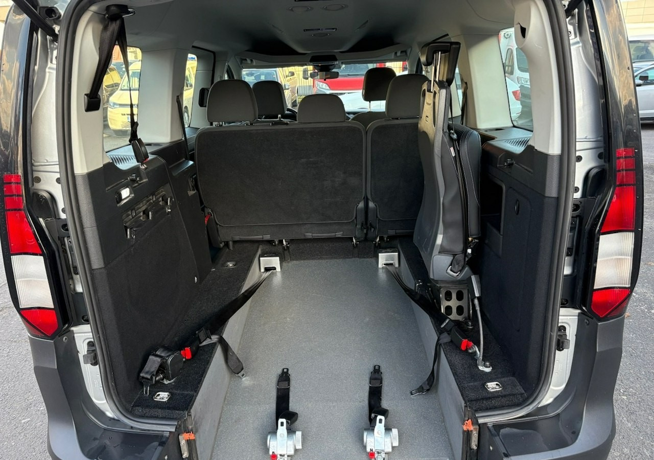 Volkswagen Caddy III Caddy 2.0TDI dla Niepełnosprawnych inwalida rampa Model 2022 PFRON - Carrinha: foto 4 Volkswagen Caddy III Caddy 2.0TDI dla Niepełnosprawnych inwalida rampa Model 2022 PFRON - Carrinha: foto 4