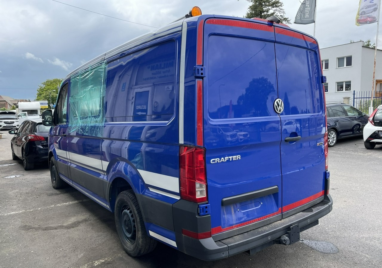 Volkswagen Crafter Volkswagen Crafter 2.0-180KM 4X4 Brygadówka 5-osob dokka Model 2021 - Carrinha cabine dupla: foto 4 Volkswagen Crafter Volkswagen Crafter 2.0-180KM 4X4 Brygadówka 5-osob dokka Model 2021 - Carrinha cabine dupla: foto 4