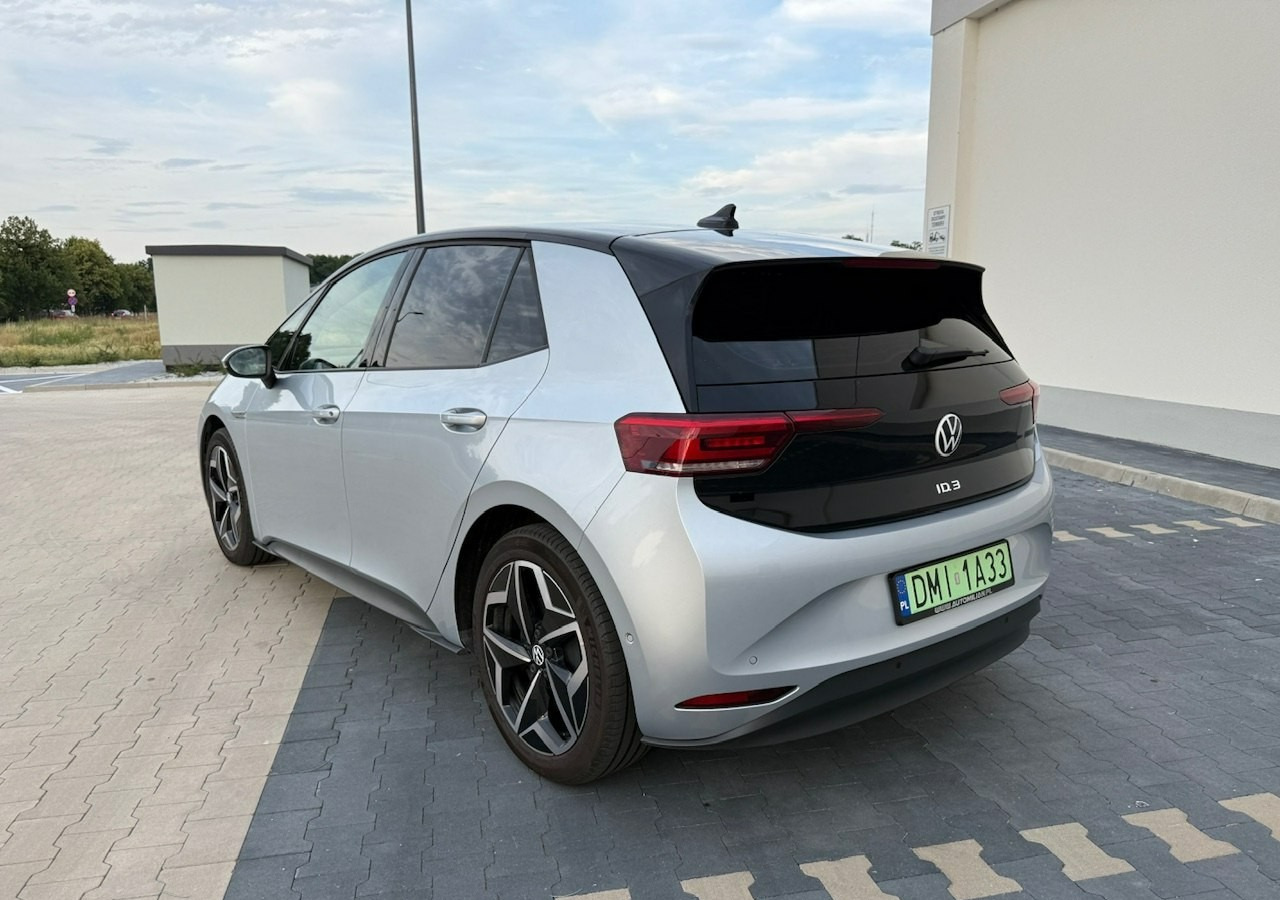 Volkswagen ID.3 ID.3 PRO S. 77kWh 500km zasięgu Faktura VAT 23% Pompa ciepła - Automóvel: foto 5 Volkswagen ID.3 ID.3 PRO S. 77kWh 500km zasięgu Faktura VAT 23% Pompa ciepła - Automóvel: foto 5