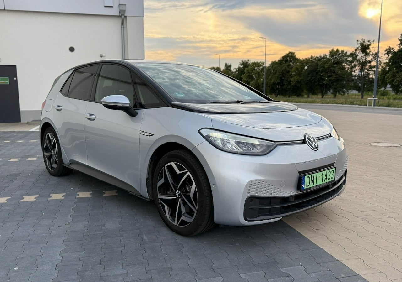Volkswagen ID.3 ID.3 PRO S. 77kWh 500km zasięgu Faktura VAT 23% Pompa ciepła - Automóvel: foto 2 Volkswagen ID.3 ID.3 PRO S. 77kWh 500km zasięgu Faktura VAT 23% Pompa ciepła - Automóvel: foto 2