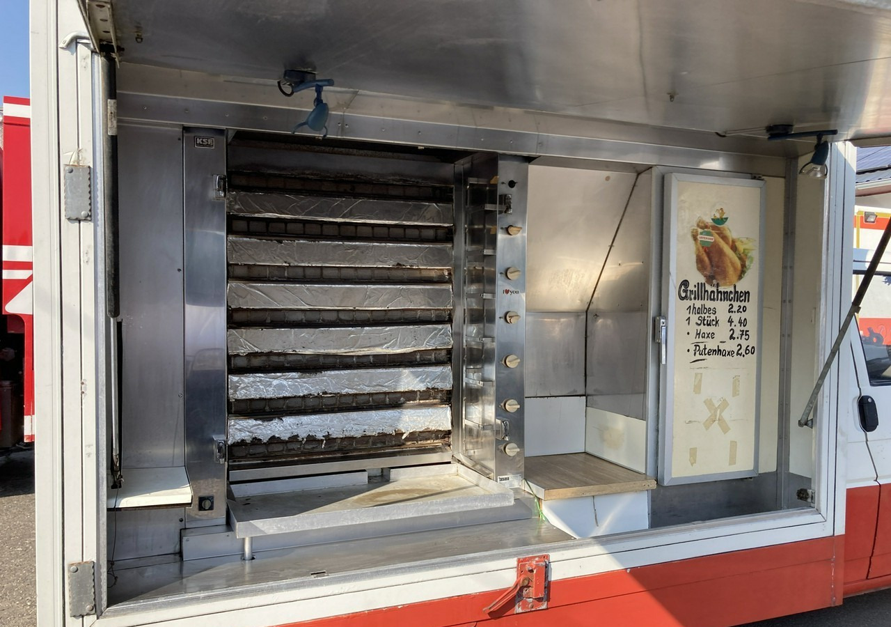 Volkswagen Inny Volkswagen Autosklep Grill Kurczak sklep Bar Gastronomiczny Food Truck Foodtruc - Food truck: foto 4 Volkswagen Inny Volkswagen Autosklep Grill Kurczak sklep Bar Gastronomiczny Food Truck Foodtruc - Food truck: foto 4