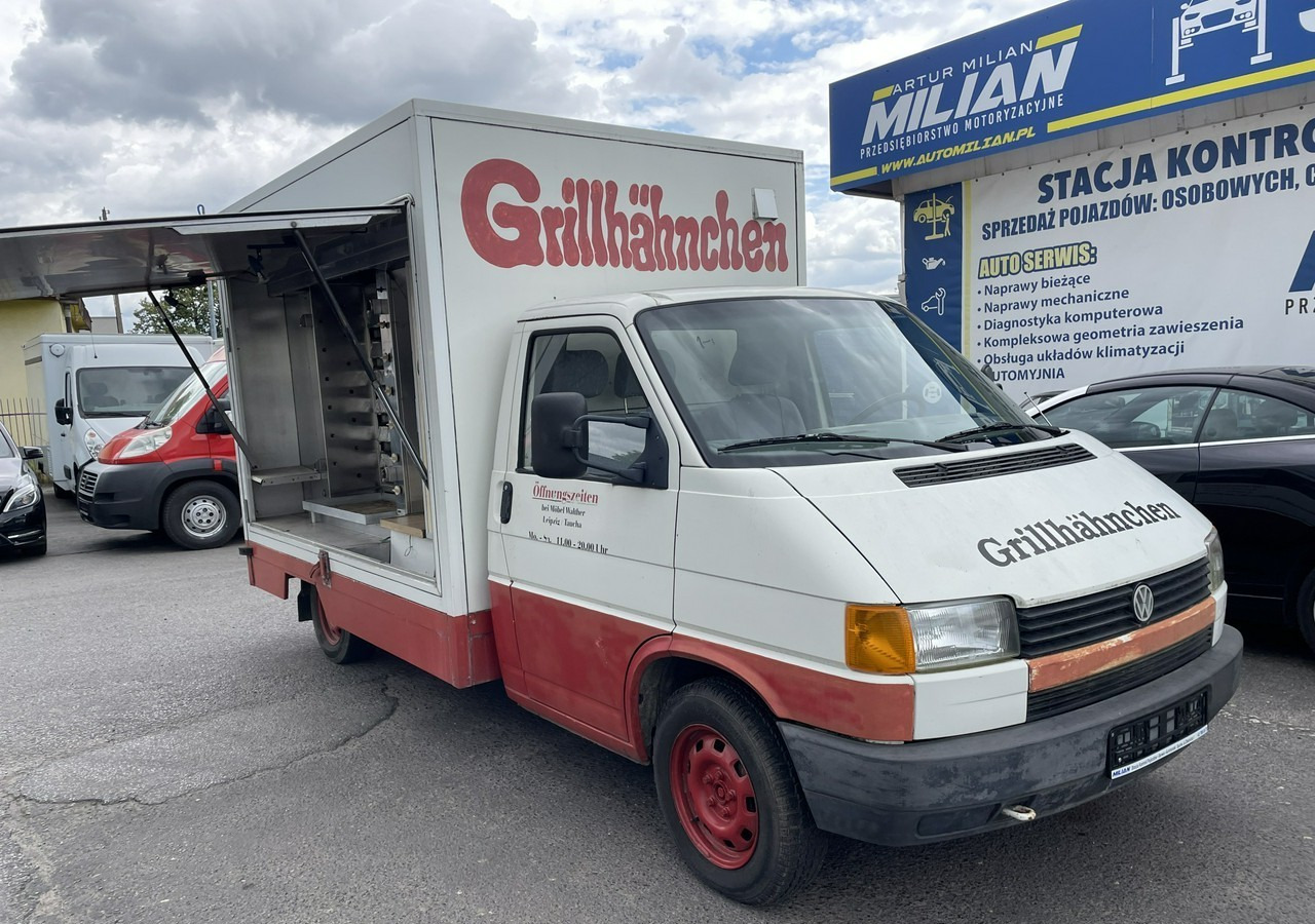 Volkswagen Inny Volkswagen Autosklep Grill Kurczak sklep Bar Gastronomiczny Food Truck Foodtruc - Food truck: foto 3 Volkswagen Inny Volkswagen Autosklep Grill Kurczak sklep Bar Gastronomiczny Food Truck Foodtruc - Food truck: foto 3