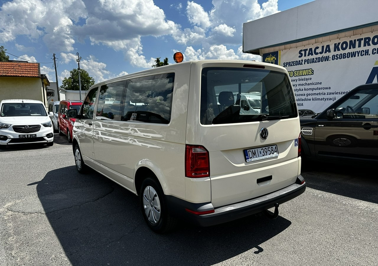Volkswagen Inny Volkswagen T6 Caravelle do przewozu Niepełnosprawnych Inwalida Rampa 2018 Pefro - Automóvel: foto 2 Volkswagen Inny Volkswagen T6 Caravelle do przewozu Niepełnosprawnych Inwalida Rampa 2018 Pefro - Automóvel: foto 2