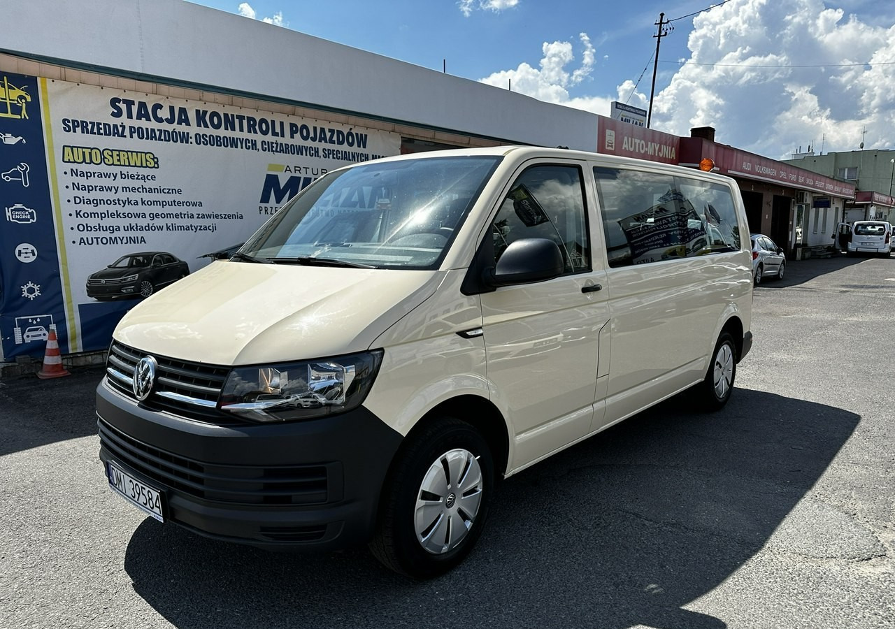 Volkswagen Inny Volkswagen T6 Caravelle do przewozu Niepełnosprawnych Inwalida Rampa 2018 Pefro - Automóvel: foto 1 Volkswagen Inny Volkswagen T6 Caravelle do przewozu Niepełnosprawnych Inwalida Rampa 2018 Pefro - Automóvel: foto 1
