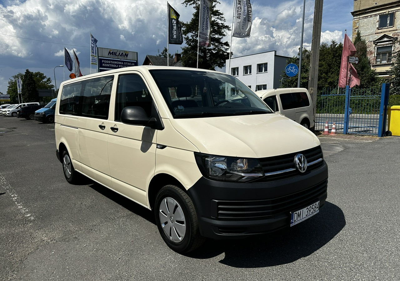 Volkswagen Inny Volkswagen T6 Caravelle do przewozu Niepełnosprawnych Inwalida Rampa 2018 Pefro - Automóvel: foto 2 Volkswagen Inny Volkswagen T6 Caravelle do przewozu Niepełnosprawnych Inwalida Rampa 2018 Pefro - Automóvel: foto 2