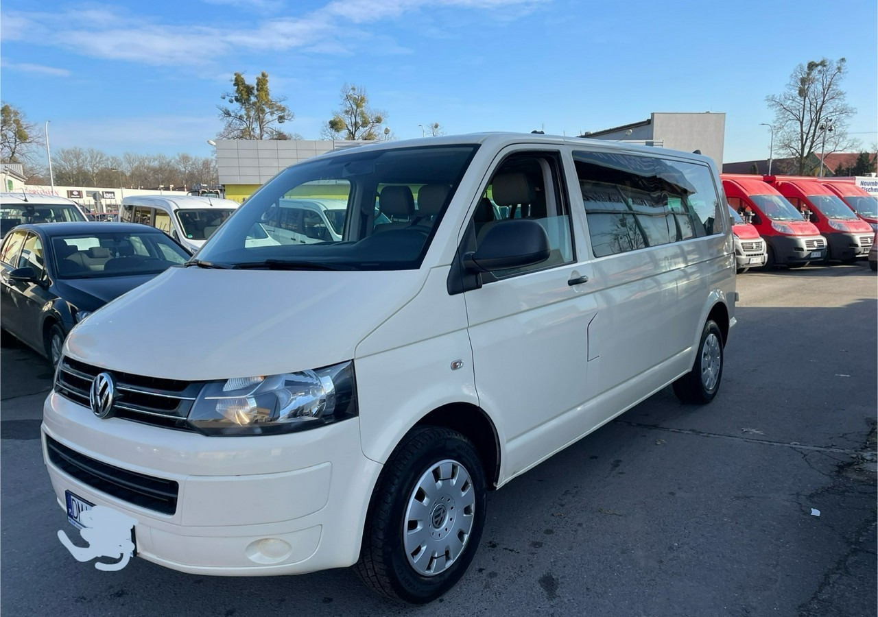 Volkswagen Inny Volkswagen Volkswagen Caravelle 2.0-140KM 2015 - Automóvel: foto 1 Volkswagen Inny Volkswagen Volkswagen Caravelle 2.0-140KM 2015 - Automóvel: foto 1