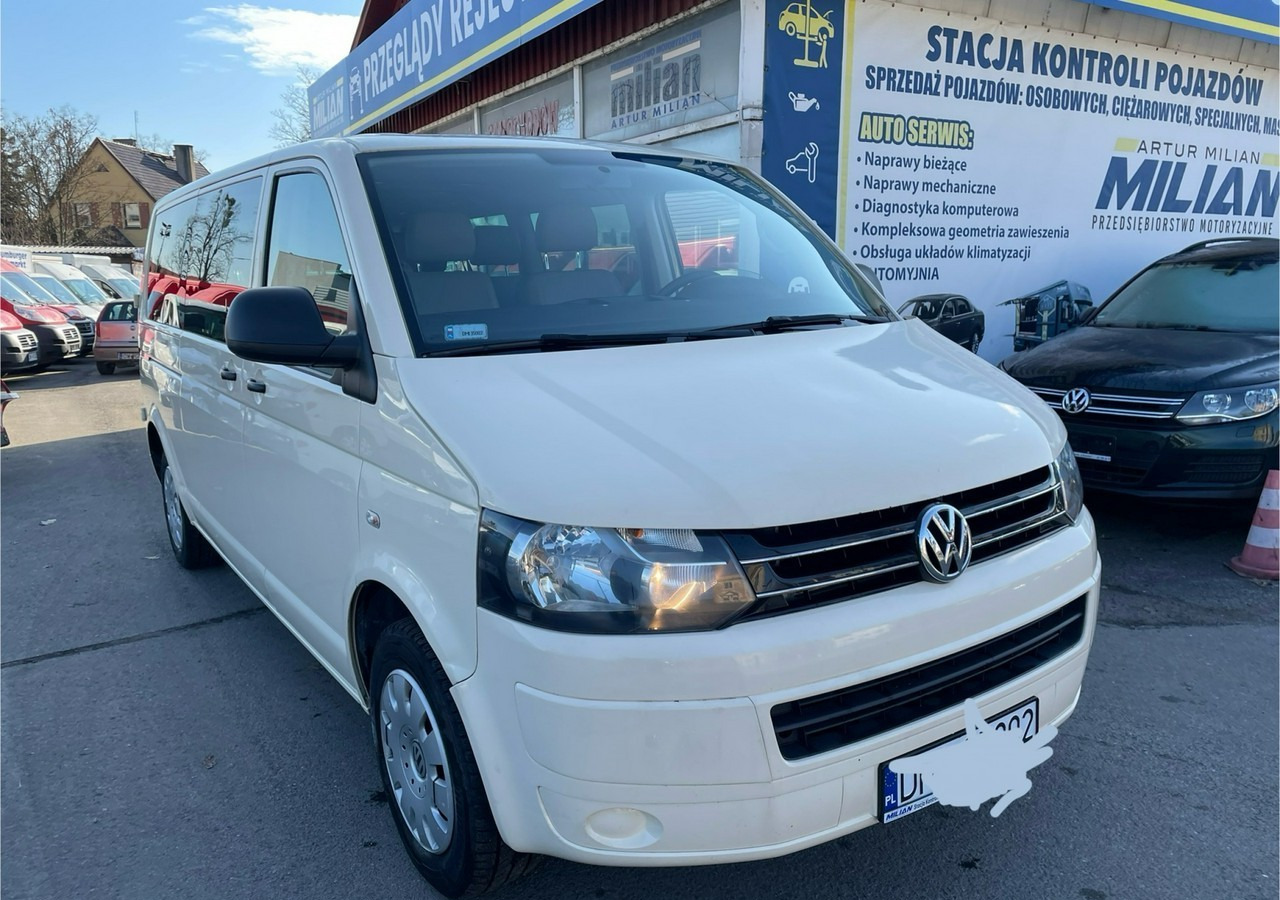 Volkswagen Inny Volkswagen Volkswagen Caravelle 2.0-140KM 2015 - Automóvel: foto 2 Volkswagen Inny Volkswagen Volkswagen Caravelle 2.0-140KM 2015 - Automóvel: foto 2