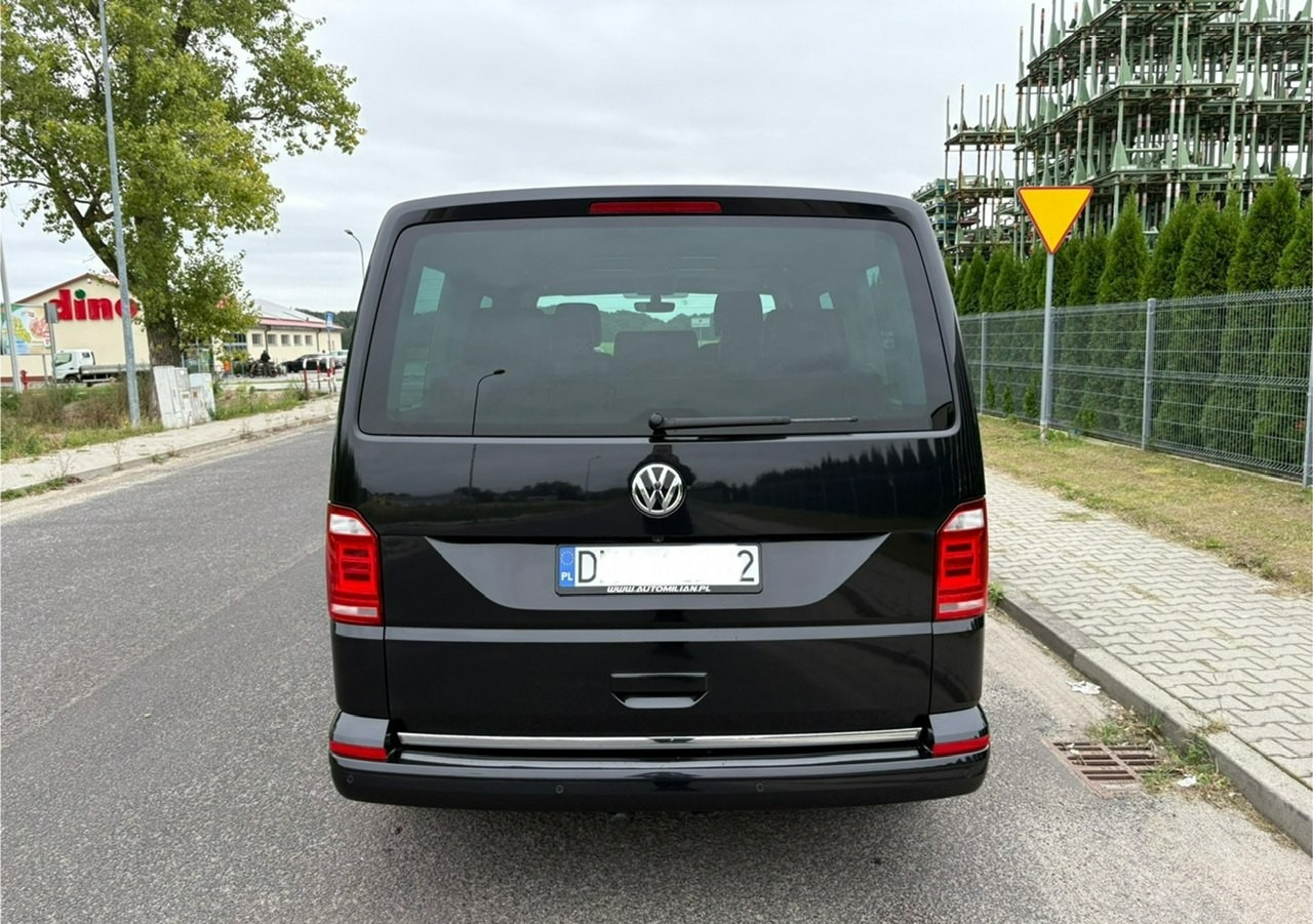 Volkswagen Multivan 2.0TDI 204KM 4-MOTION Highline Skóry Dynaudio HAK Webasto El.drzwi - Automóvel: foto 5 Volkswagen Multivan 2.0TDI 204KM 4-MOTION Highline Skóry Dynaudio HAK Webasto El.drzwi - Automóvel: foto 5