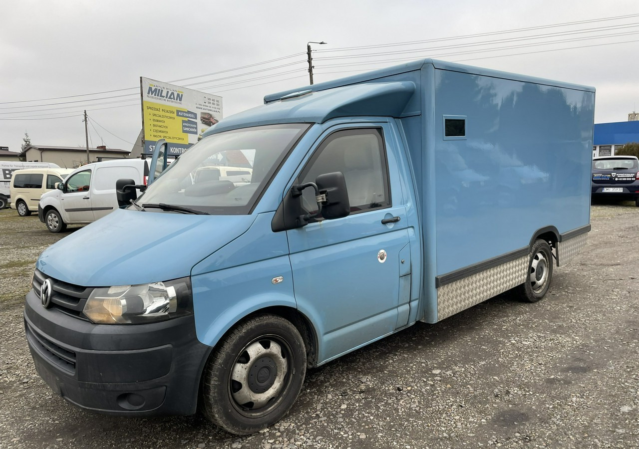 Locação financeira de  Volkswagen Transporter T5 Transporter Bankowóz kuloodporny opancerzony Model 2015 Volkswagen Transporter T5 Transporter Bankowóz kuloodporny opancerzony Model 2015: foto 10
