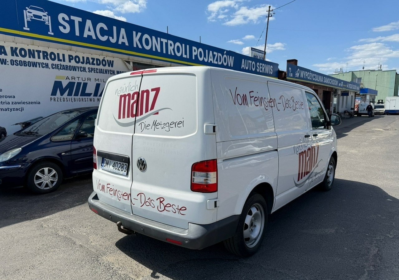 Volkswagen Transporter Transporter T5 LIFT 2.0-180 KM, DSG7 Chłodnia Konvekta Model 2012 - Carrinha frigorífica: foto 4 Volkswagen Transporter Transporter T5 LIFT 2.0-180 KM, DSG7 Chłodnia Konvekta Model 2012 - Carrinha frigorífica: foto 4