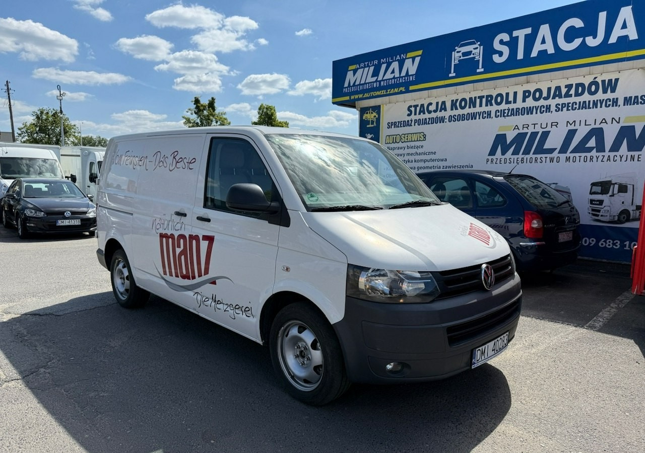 Volkswagen Transporter Transporter T5 LIFT 2.0-180 KM, DSG7 Chłodnia Konvekta Model 2012 - Carrinha frigorífica: foto 2 Volkswagen Transporter Transporter T5 LIFT 2.0-180 KM, DSG7 Chłodnia Konvekta Model 2012 - Carrinha frigorífica: foto 2