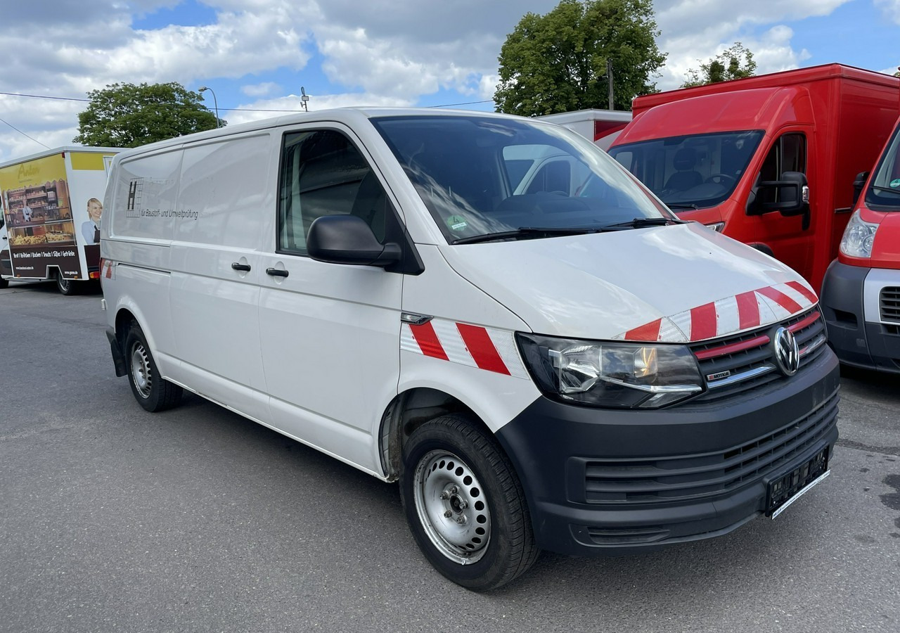Volkswagen Transporter Volkswagen Transporter T6 Long 2.0-150KM 4X4 Klima Model 2018 - Furgão: foto 1 Volkswagen Transporter Volkswagen Transporter T6 Long 2.0-150KM 4X4 Klima Model 2018 - Furgão: foto 1