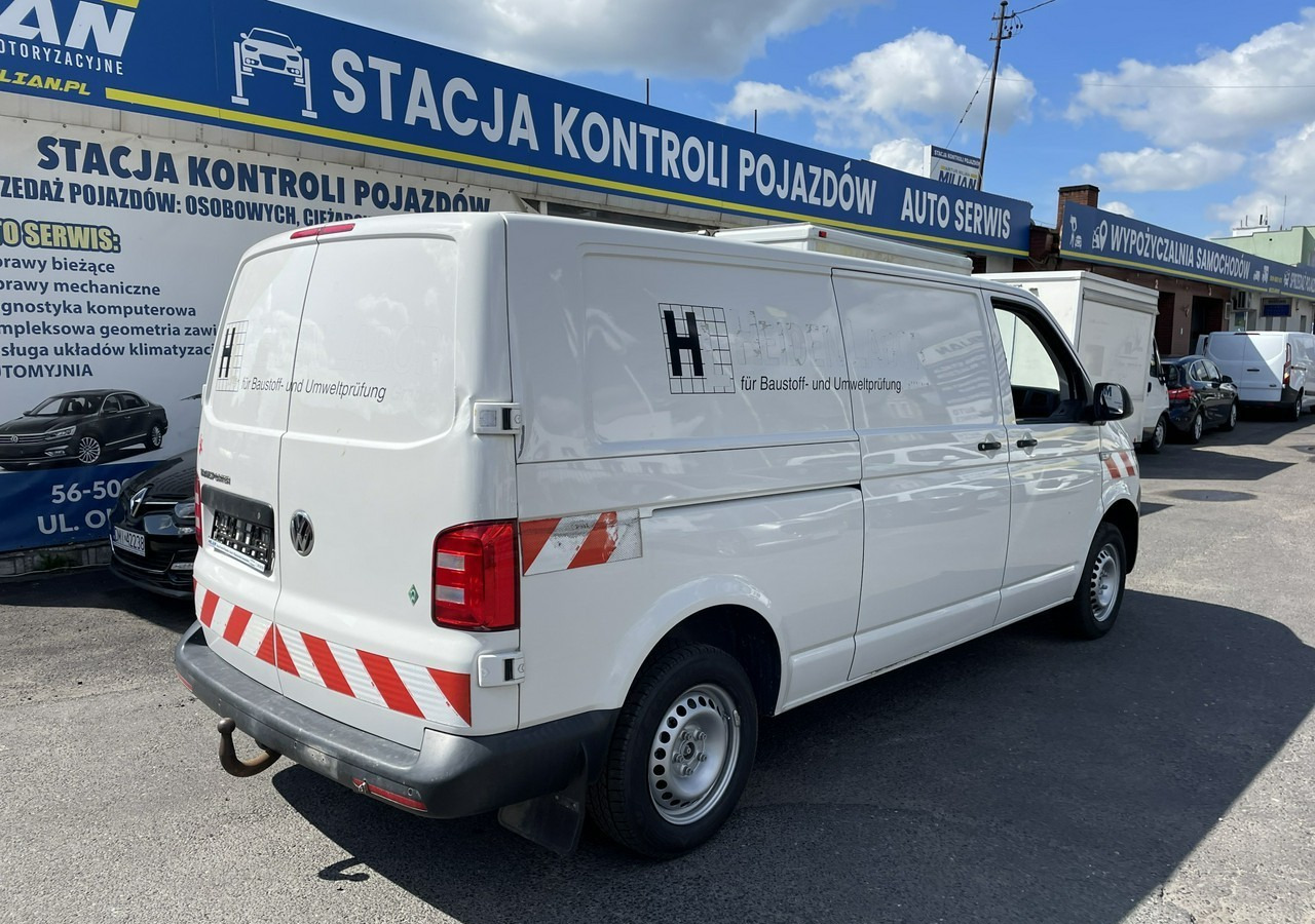 Volkswagen Transporter Volkswagen Transporter T6 Long 2.0-150KM 4X4 Klima Model 2018 - Furgão: foto 4 Volkswagen Transporter Volkswagen Transporter T6 Long 2.0-150KM 4X4 Klima Model 2018 - Furgão: foto 4