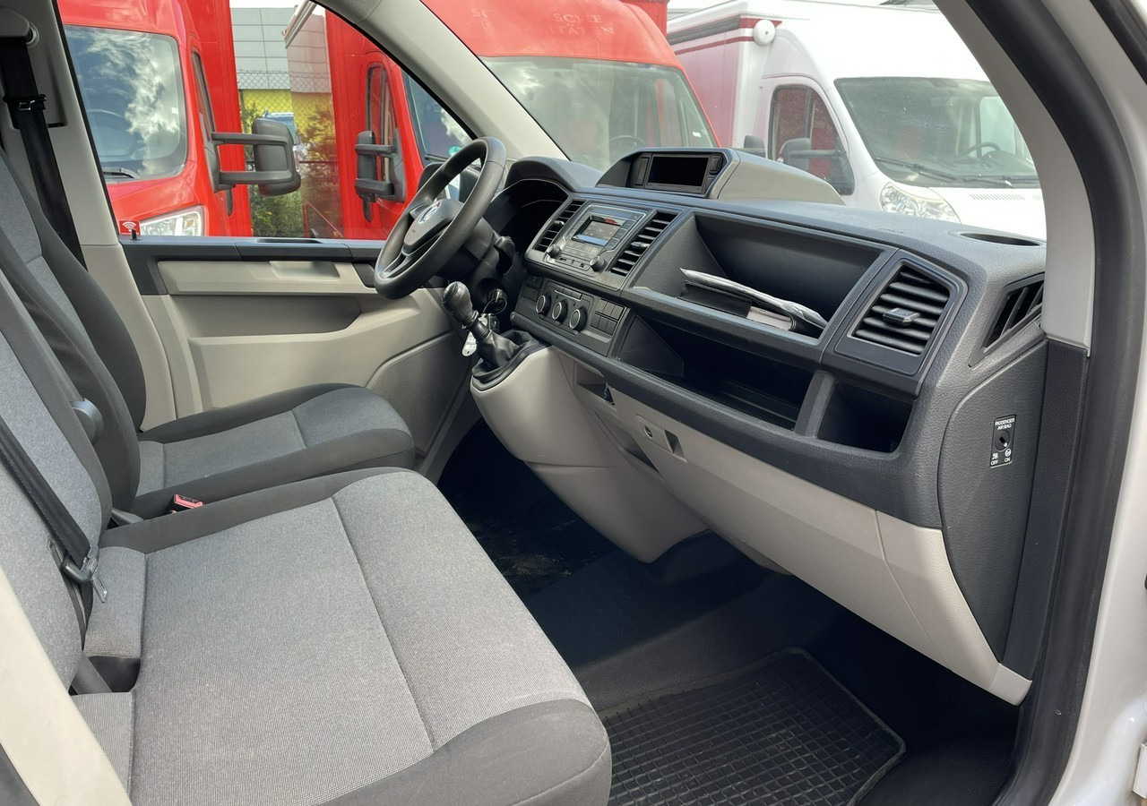 Volkswagen Transporter Volkswagen Transporter T6 Long 2.0-150KM 4X4 Klima Model 2018 - Furgão: foto 5 Volkswagen Transporter Volkswagen Transporter T6 Long 2.0-150KM 4X4 Klima Model 2018 - Furgão: foto 5