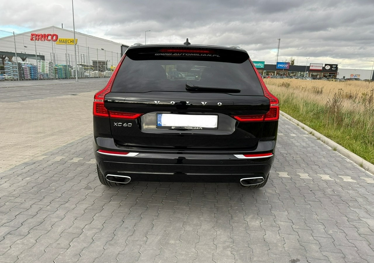 Volvo XC60 II XC60 Recharge Hybryda Plug-in 2.0T8 390KM Inscription Faktura Vat 23 - SUV: foto 5 Volvo XC60 II XC60 Recharge Hybryda Plug-in 2.0T8 390KM Inscription Faktura Vat 23 - SUV: foto 5