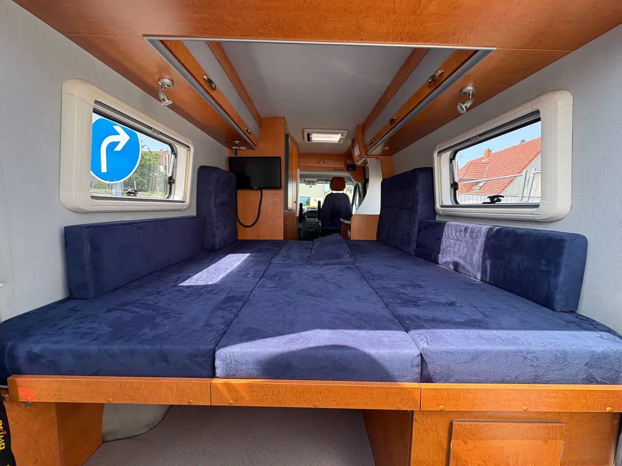 Bravia Camp Marino Due 600 - Campervan: foto 5 Bravia Camp Marino Due 600 - Campervan: foto 5