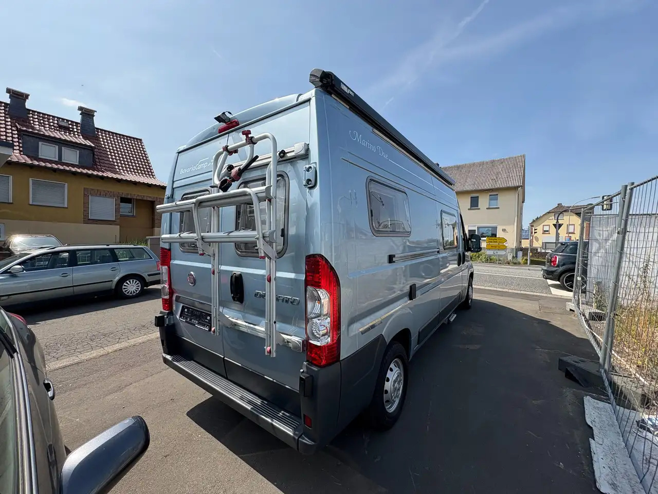 Bravia Camp Marino Due 600 - Campervan: foto 4 Bravia Camp Marino Due 600 - Campervan: foto 4