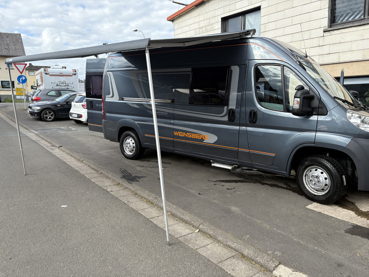 Knaus CaraBus 600 - Campervan: foto 1 Knaus CaraBus 600 - Campervan: foto 1