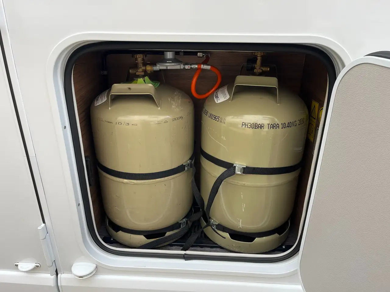 Knaus VAN TI 650 MEG VANSATION - Autocaravana perfilada: foto 5 Knaus VAN TI 650 MEG VANSATION - Autocaravana perfilada: foto 5