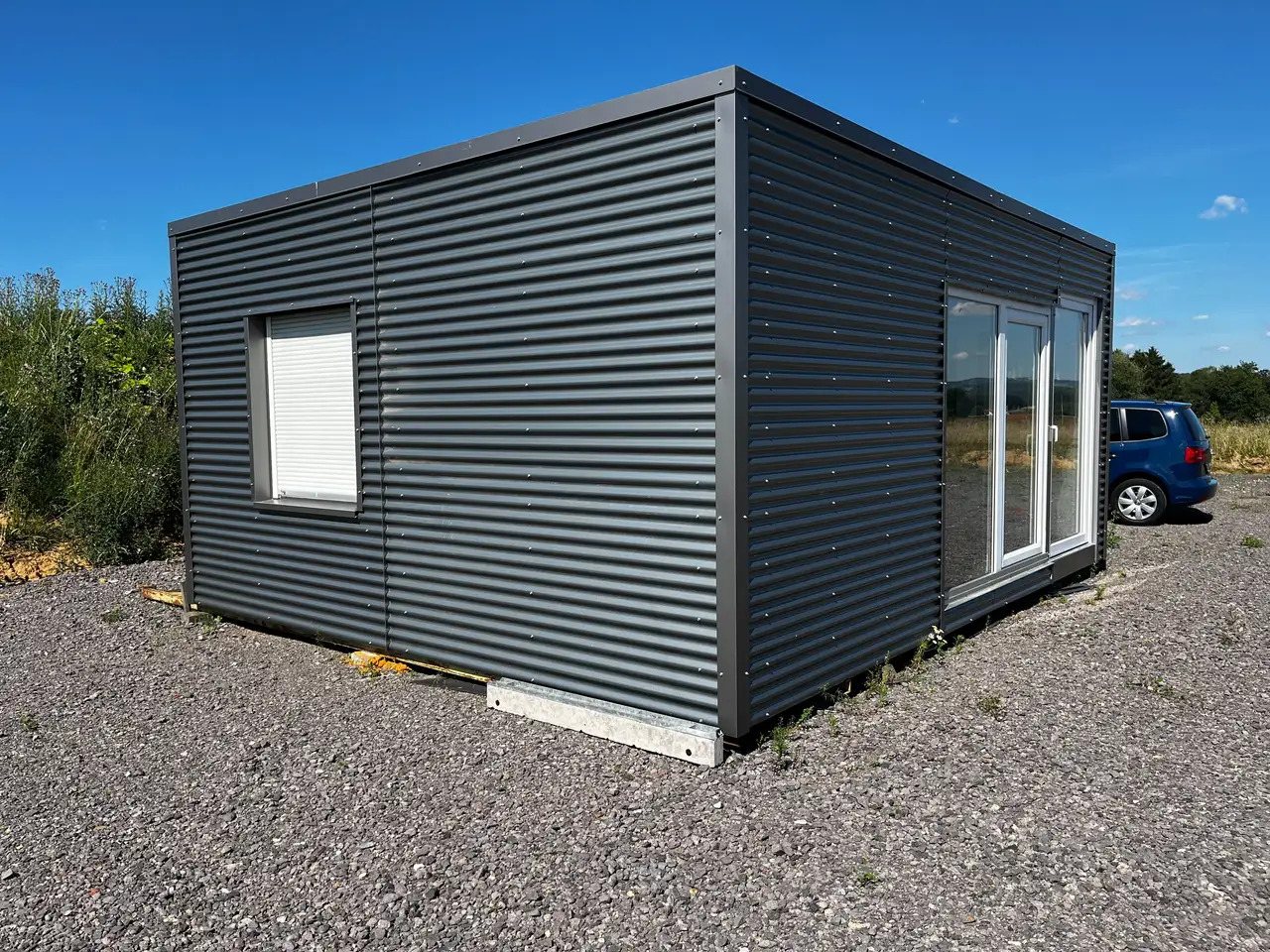 Marken Bürocontainer Baucontainer Wohncontainer - Casa contentor: foto 5 Marken Bürocontainer Baucontainer Wohncontainer - Casa contentor: foto 5