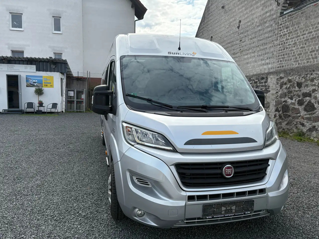 Sun Living Flexo SLX - Campervan: foto 2 Sun Living Flexo SLX - Campervan: foto 2