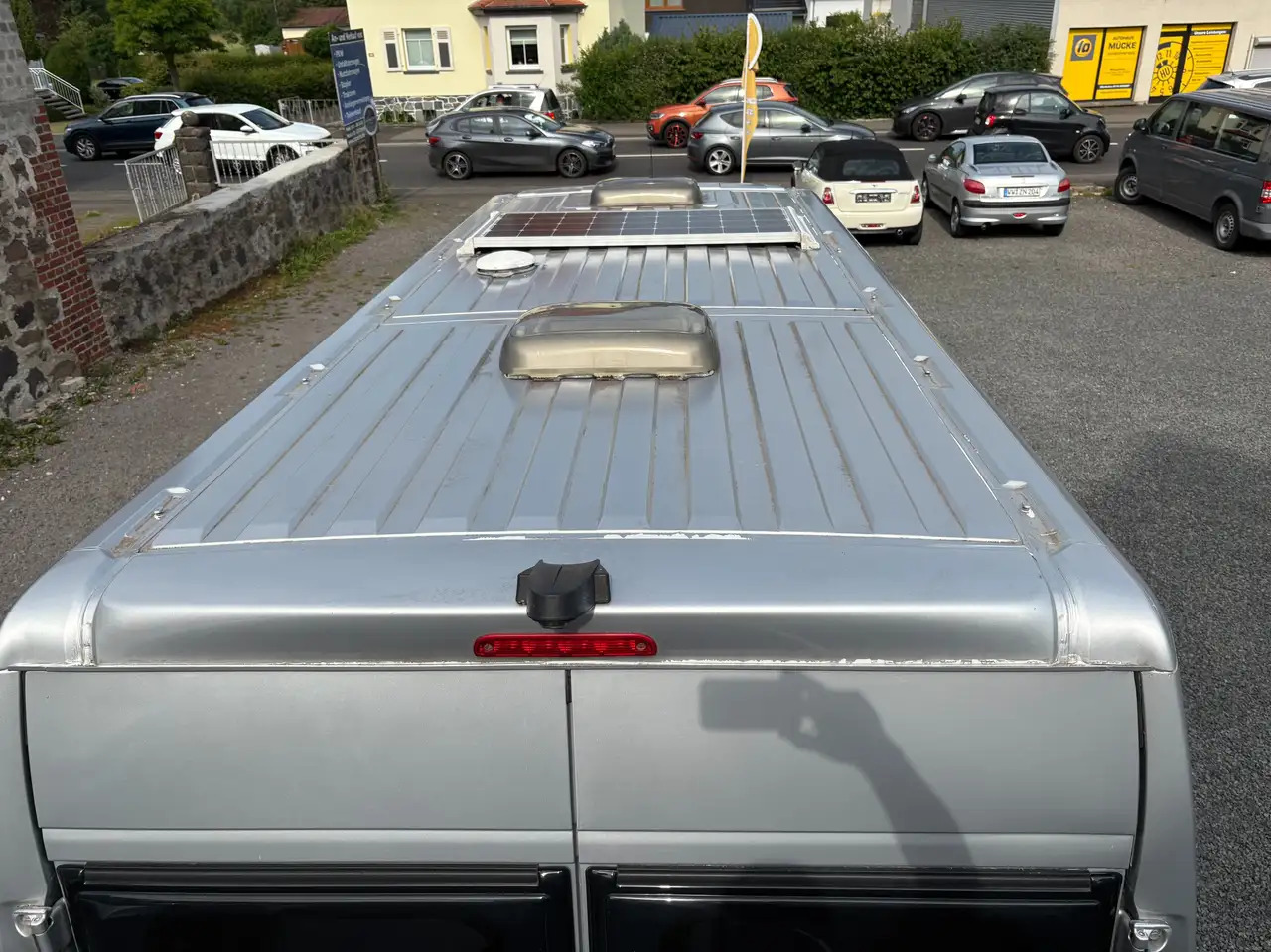 Sun Living Flexo SLX - Campervan: foto 5 Sun Living Flexo SLX - Campervan: foto 5