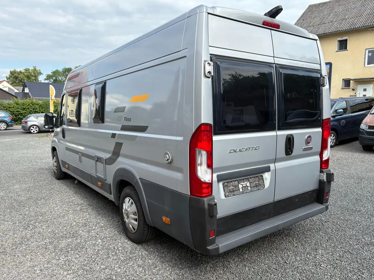 Sun Living Flexo SLX - Campervan: foto 4 Sun Living Flexo SLX - Campervan: foto 4