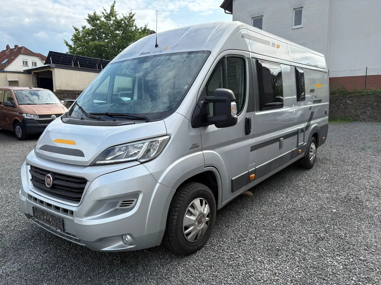Sun Living Flexo SLX - Campervan: foto 3 Sun Living Flexo SLX - Campervan: foto 3