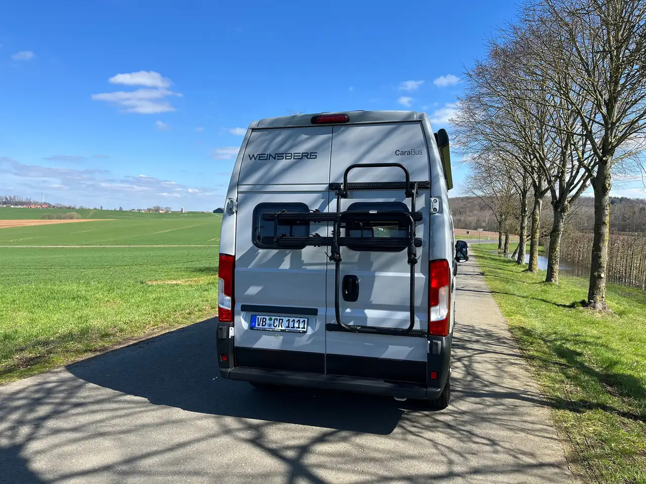 Weinsberg CaraBus 600 DQ - Campervan: foto 5 Weinsberg CaraBus 600 DQ - Campervan: foto 5